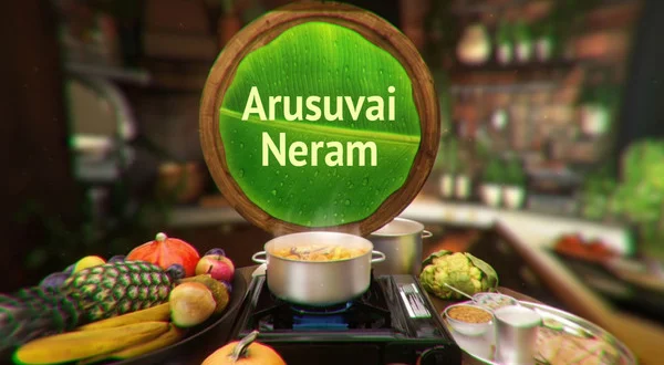 Arusuvai Neram