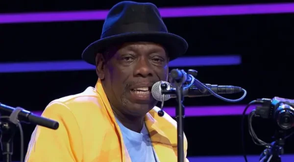 Lucky Peterson - Jazzwoche Burghausen
