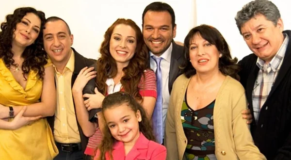 Benim Annem Bir Melek