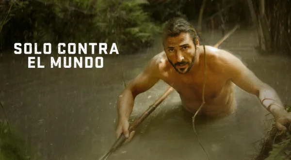 Solo contra el mundo