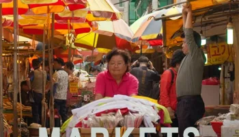 Markets of the world