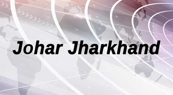 Johar Jharkhand