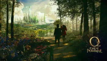 Oz the Great and Powerful