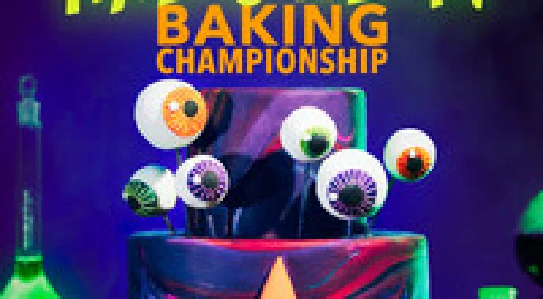 Halloween Baking Championship