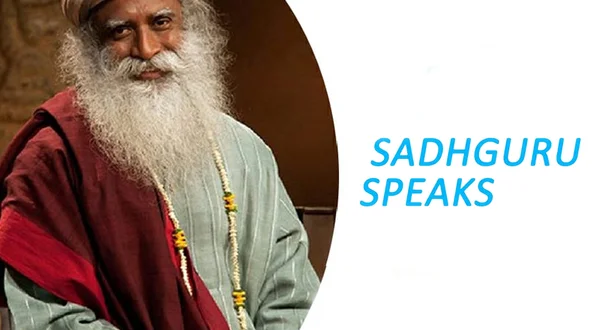 Sadhguru Speaks