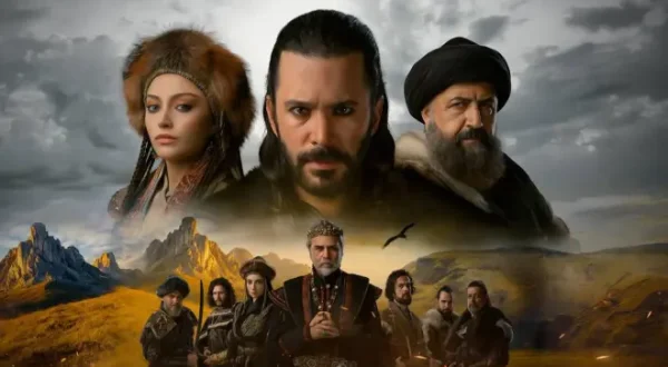 Alparslan: Büyük Selçuklu
