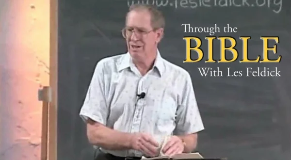Through the Bible With Les Feldick