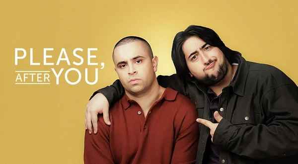 Please, After You