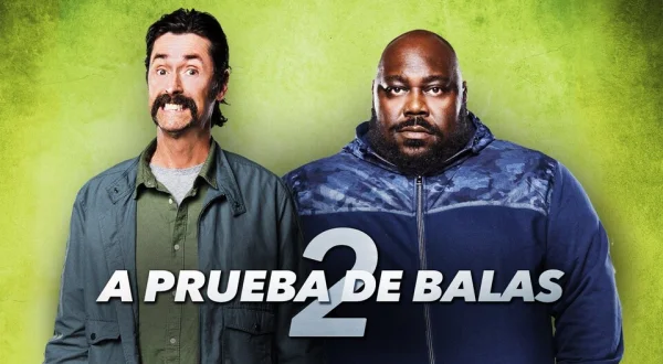 A prueba de balas 2