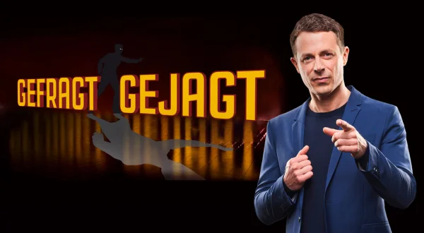 Gefragt - Gejagt