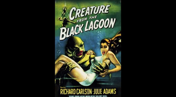 Creature From the Black Lagoon