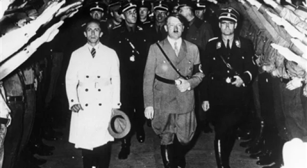Nazi diabólico
