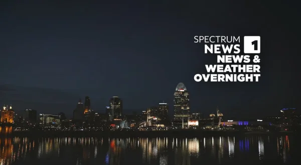 Live: Spectrum News 1 News and Weather Overnight - Cincinnati
