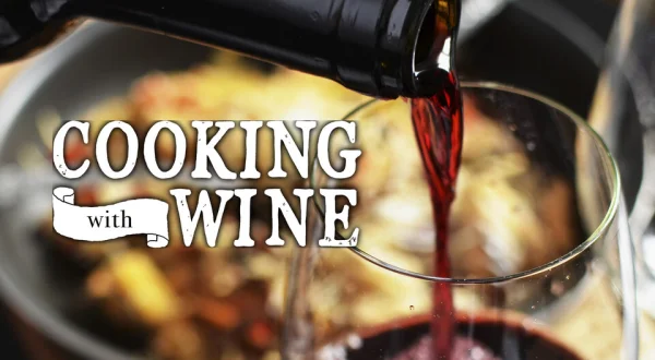 Cooking with Wine