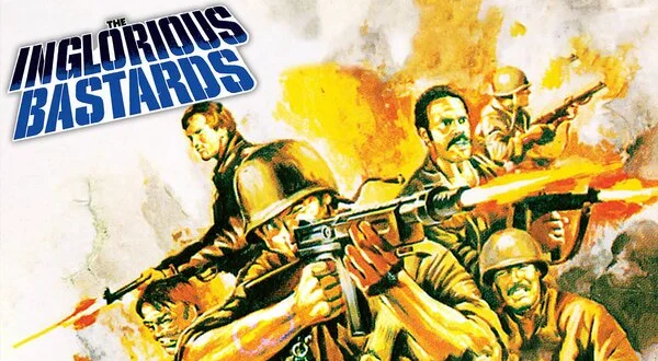 The Inglorious Bastards