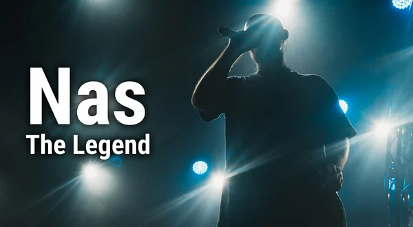Nas - The Legend