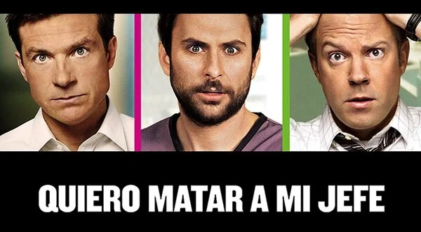 Quiero matar a mi jefe