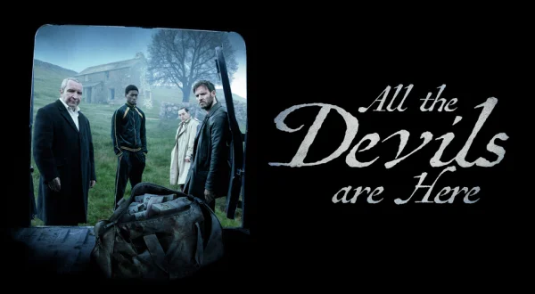 All the Devils Are Here