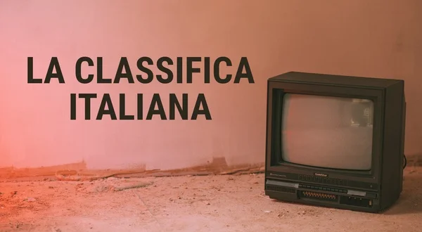 La classifica italiana