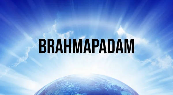 Brahmapadam