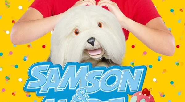 Samson & Marie ijsjestijd