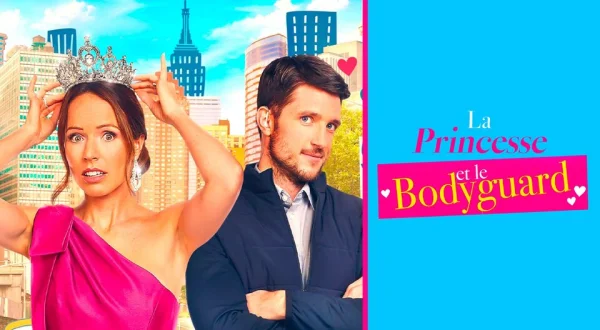 La princesse et le bodyguard