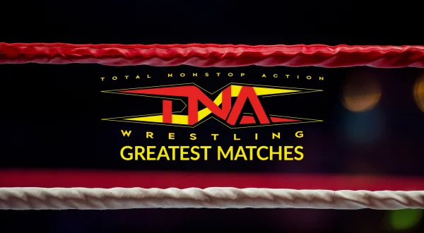 TNA Wrestling: Greatest Matches