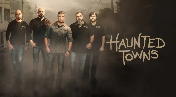 Haunted Towns