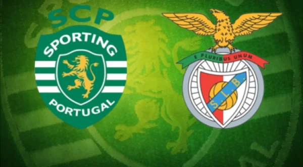 Liga Portugal 2024-25 - SCP x Benfica