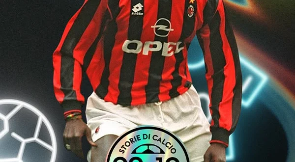 George Weah: quel gol del 1996