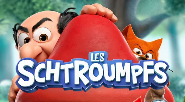 Les Schtroumpfs 3D