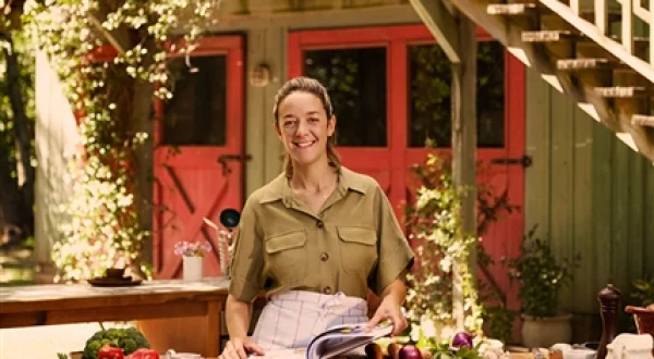 Las recetas italianas de Julieta