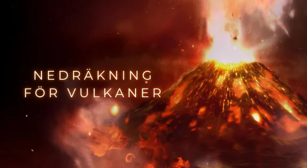 Nedtælling til vulkanudbrud