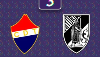 Liga 3 Placard 2025-26 - Trofense x Vitória SC B - Apuramento Campeão