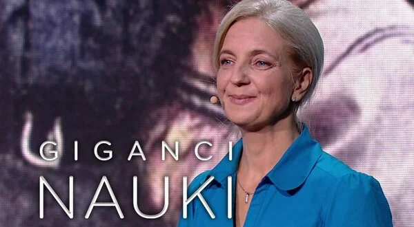 Giganci nauki