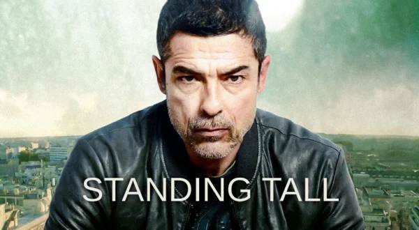 Standing Tall