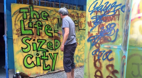 The Life-Sized City