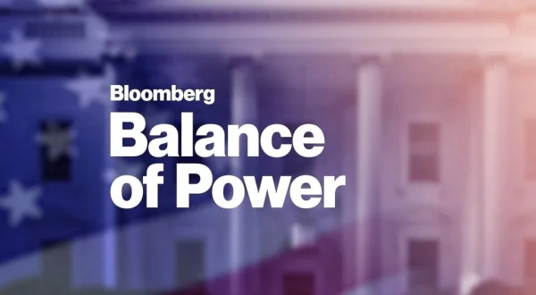 Live: Bloomberg: Balance of Power