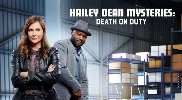 Hailey Dean Mysteries: Death on Duty
