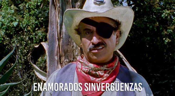 Enamorados sinvergüenzas