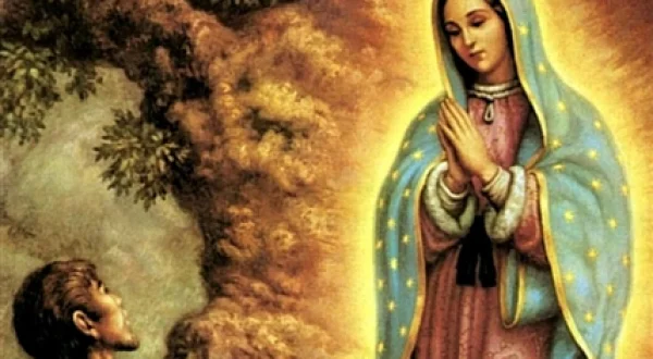 Historias de la Virgen Morena