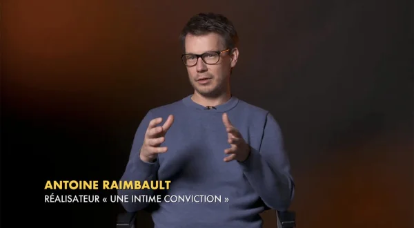 Cinéma sur cour