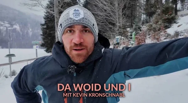 Da Woid und i - mit Kevin Kronschnabl