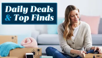 Daily Deals & Top Finds