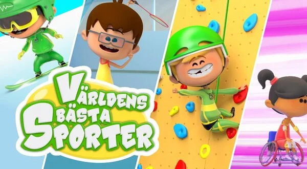 Världens bästa sporter
