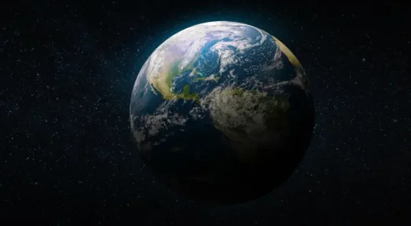 Rätsel des Kosmos - Ist die Erde einzigartig?