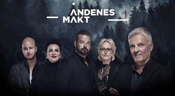 Åndenes makt