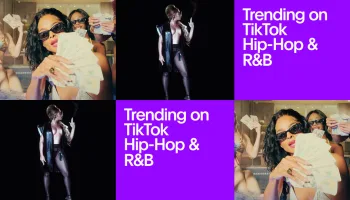 Trending on TikTok Hip-Hop & R&B