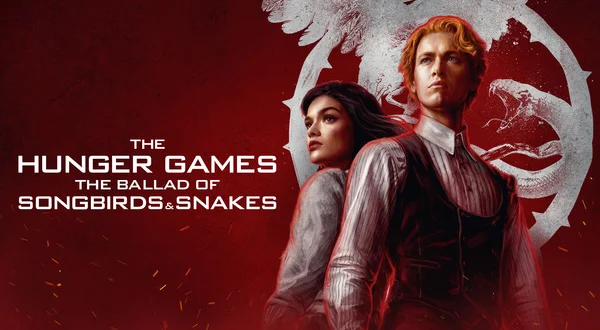 The Hunger Games: The Ballad of Songbirds & Snakes