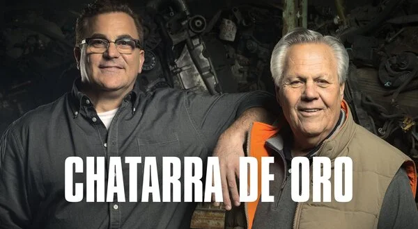 Chatarra de Oro